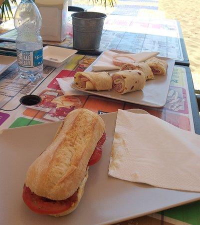 La Baita chiosco al mare